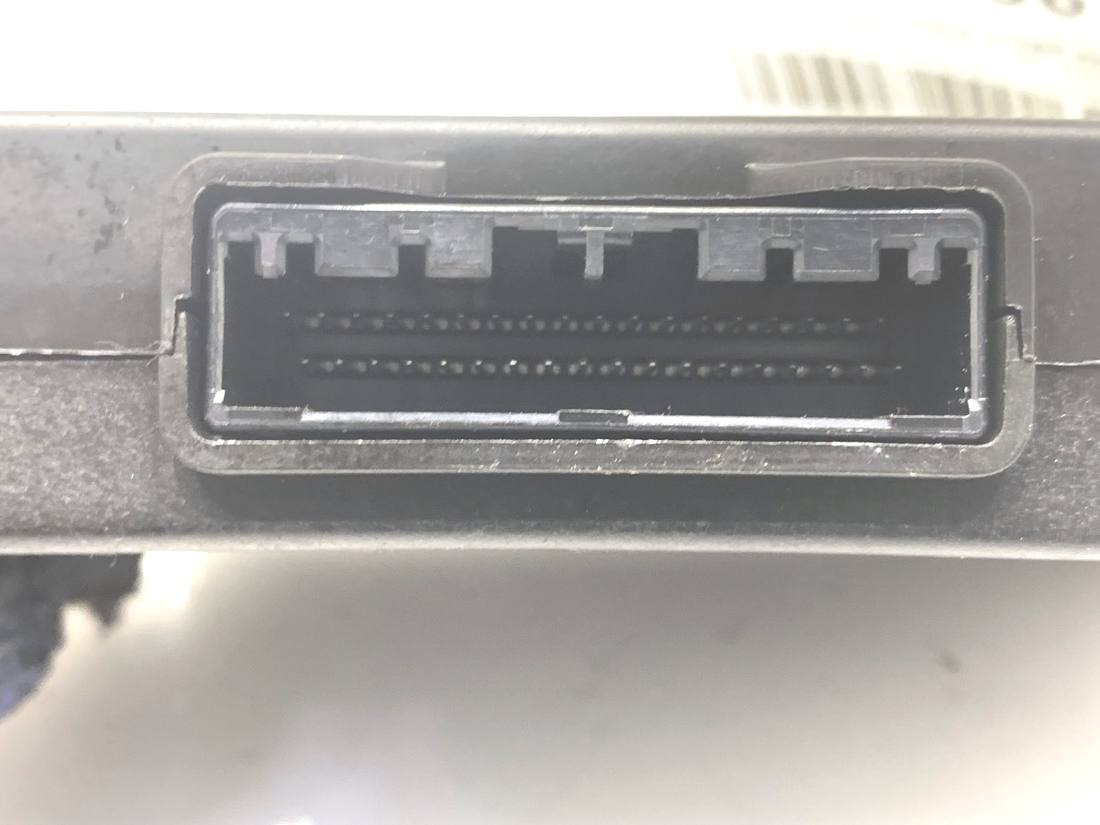 Блок керування модуль Land Rover Range Rover M9R3-19H440-BE — фото деталі 3