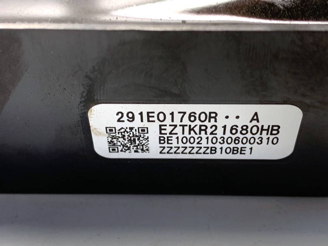 Блок управления модуль Renault Arkana 291E01760R — фото детали 4