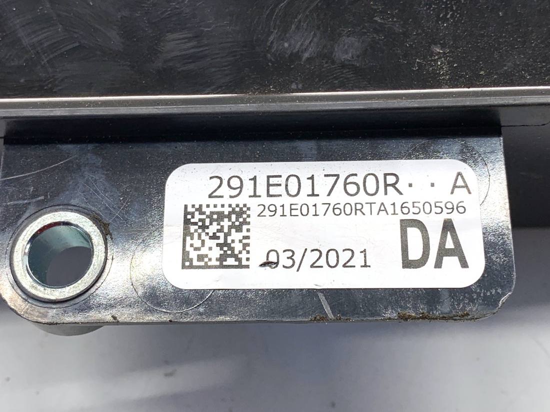 Блок управления модуль Renault Arkana 291E01760R — фото детали 5