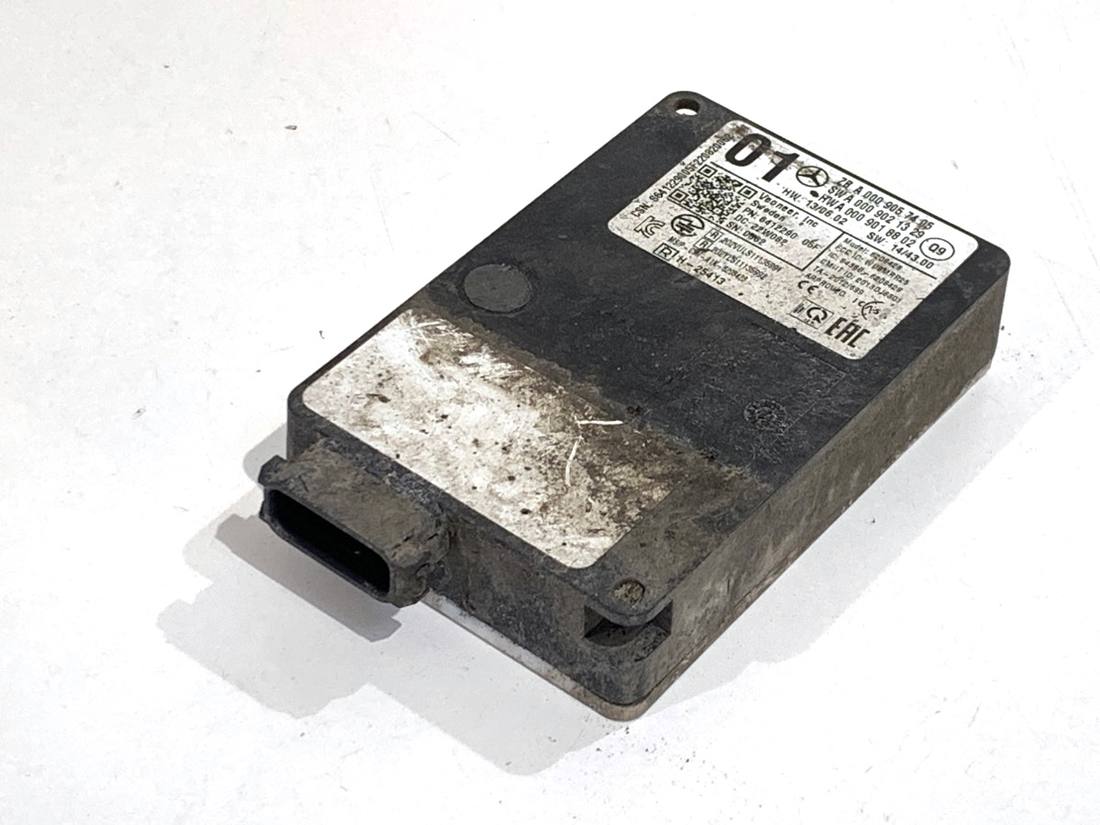 Блок керування модуль Mercedes CLS C218 A0009057405