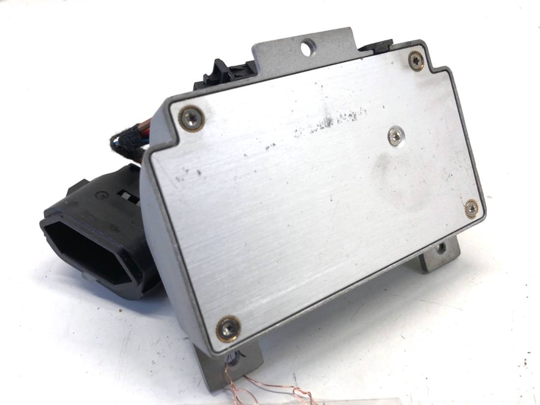 Блок керування модуль Volkswagen Sharan 5N0907155 — фото деталі 3