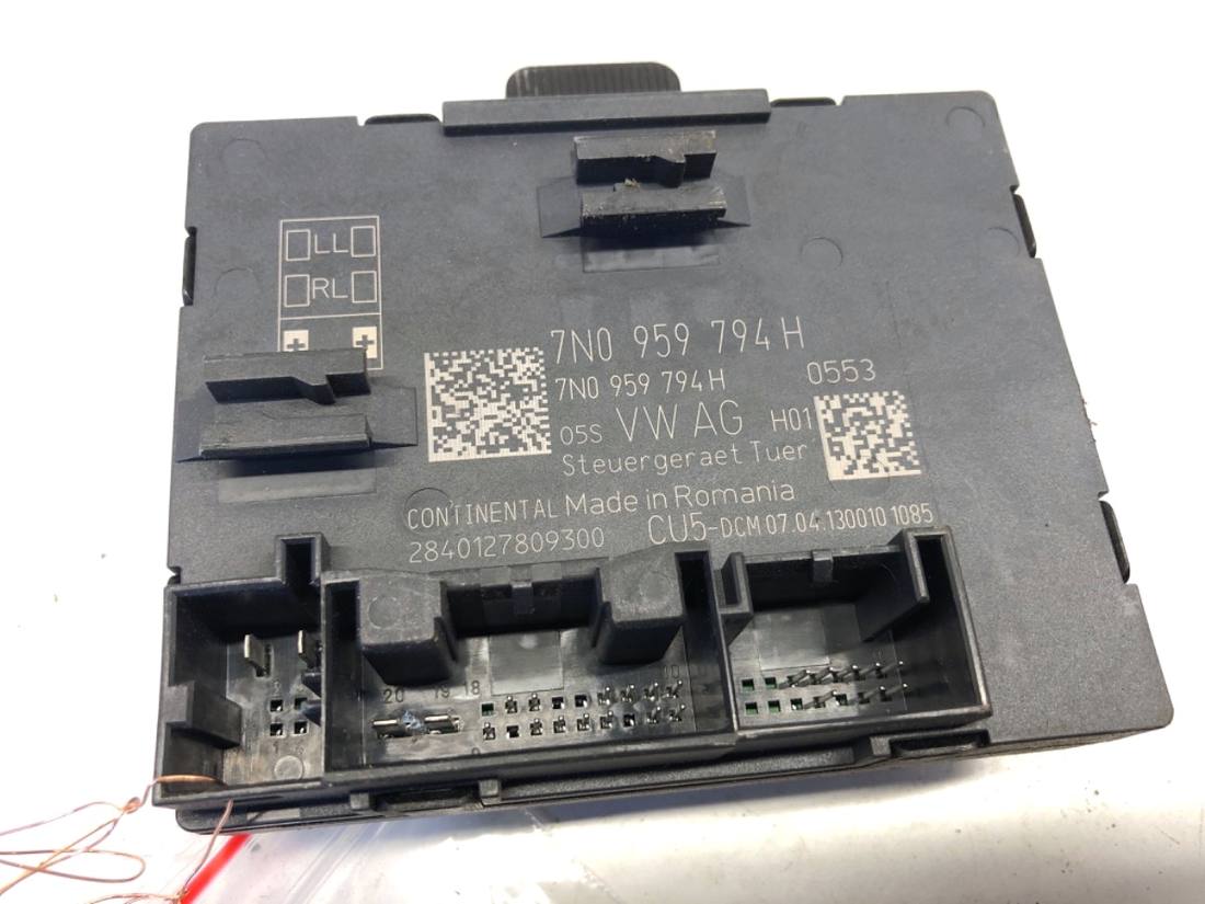 Блок керування модуль Volkswagen Sharan 7N0959794H
