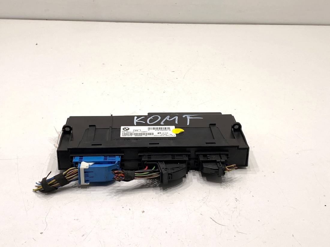 Блок керування модуль BMW X3 F25 9304587