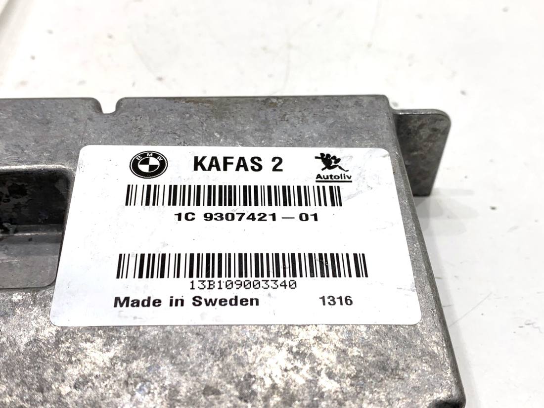 Блок керування модуль BMW X3 F25 9307421 — фото деталі 4