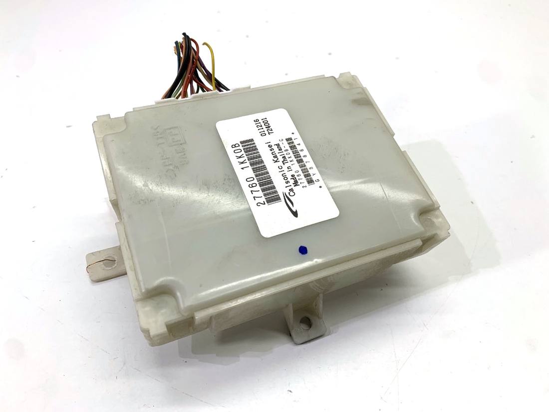 Блок керування модуль Nissan Juke 277601KK0B