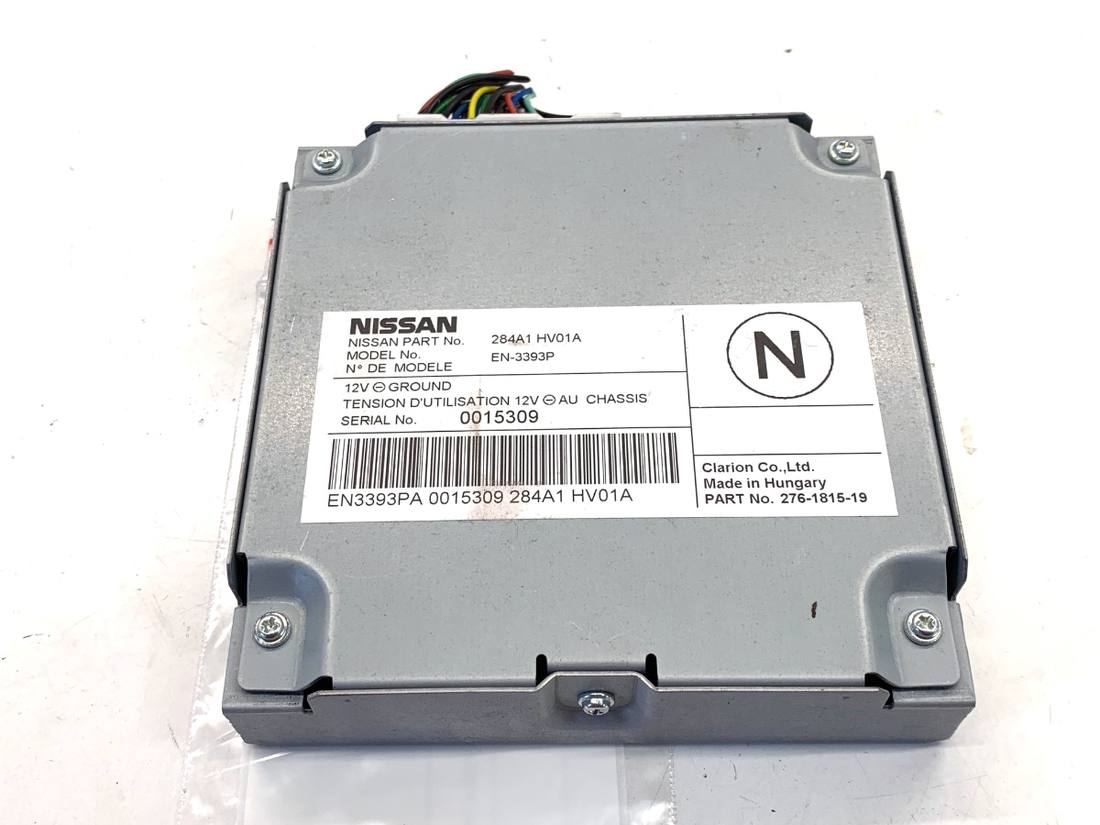 Блок керування модуль Nissan Qashqai 284A1HV01A