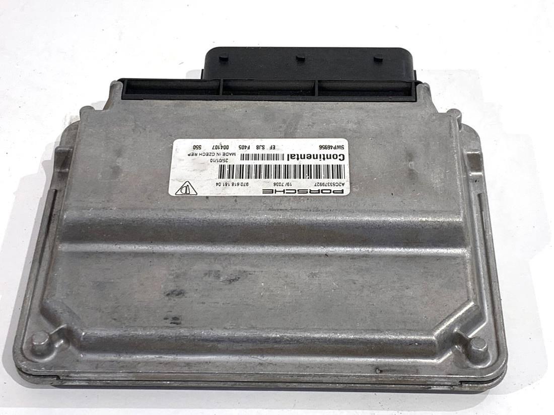 Блок керування модуль Porsche Panamera 97061818104