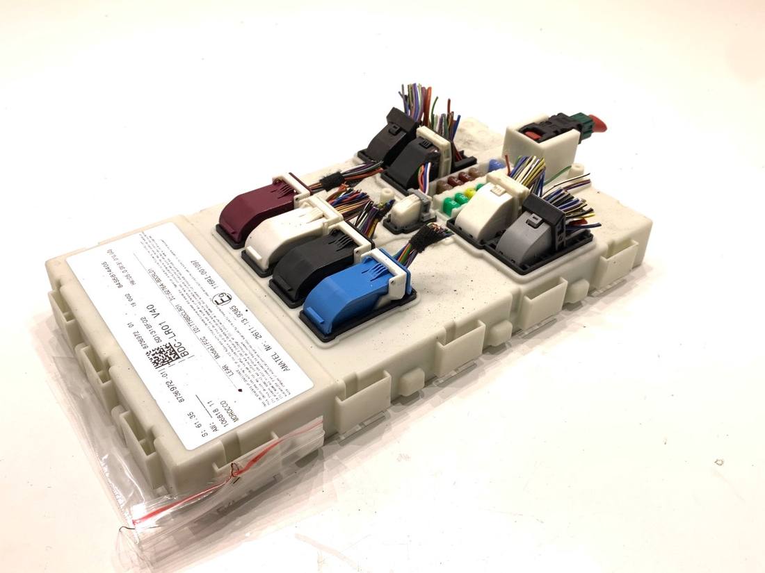 Блок керування модуль Mini Mini R56 8736972