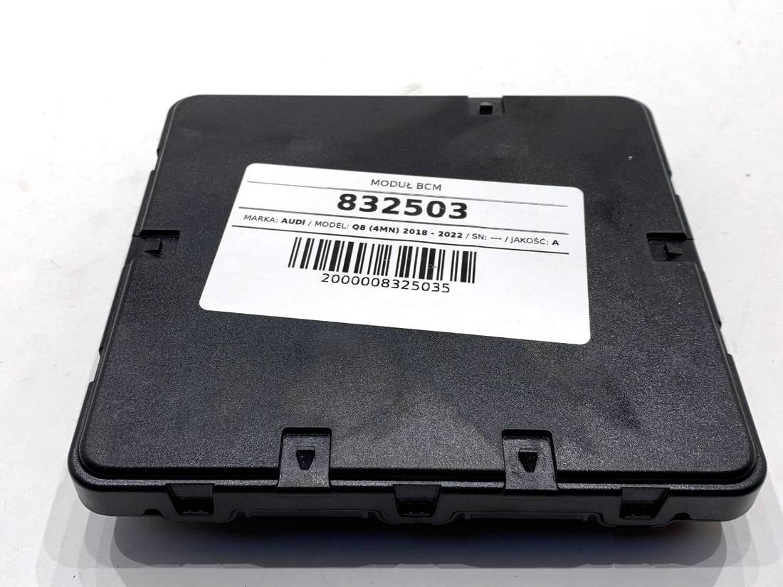 Блок керування модуль Audi Q8 8W0907064FP