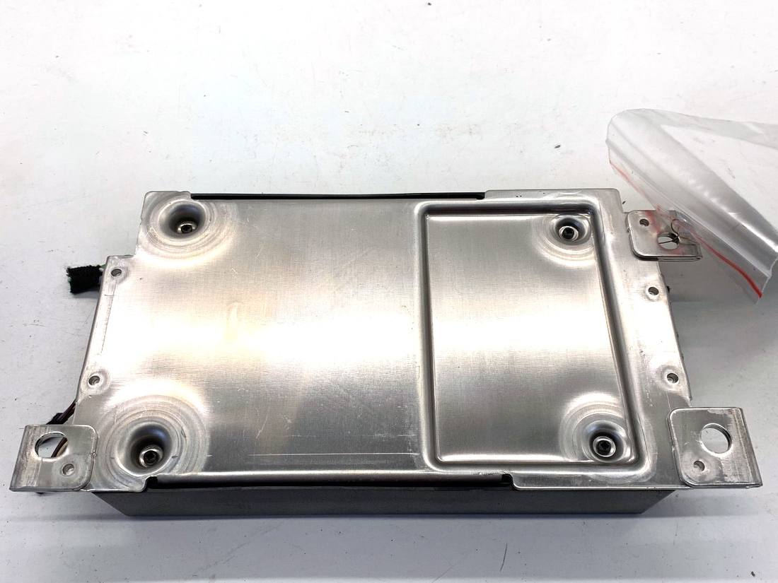 Блок керування модуль Mini Mini R56 8734756 — фото деталі 2