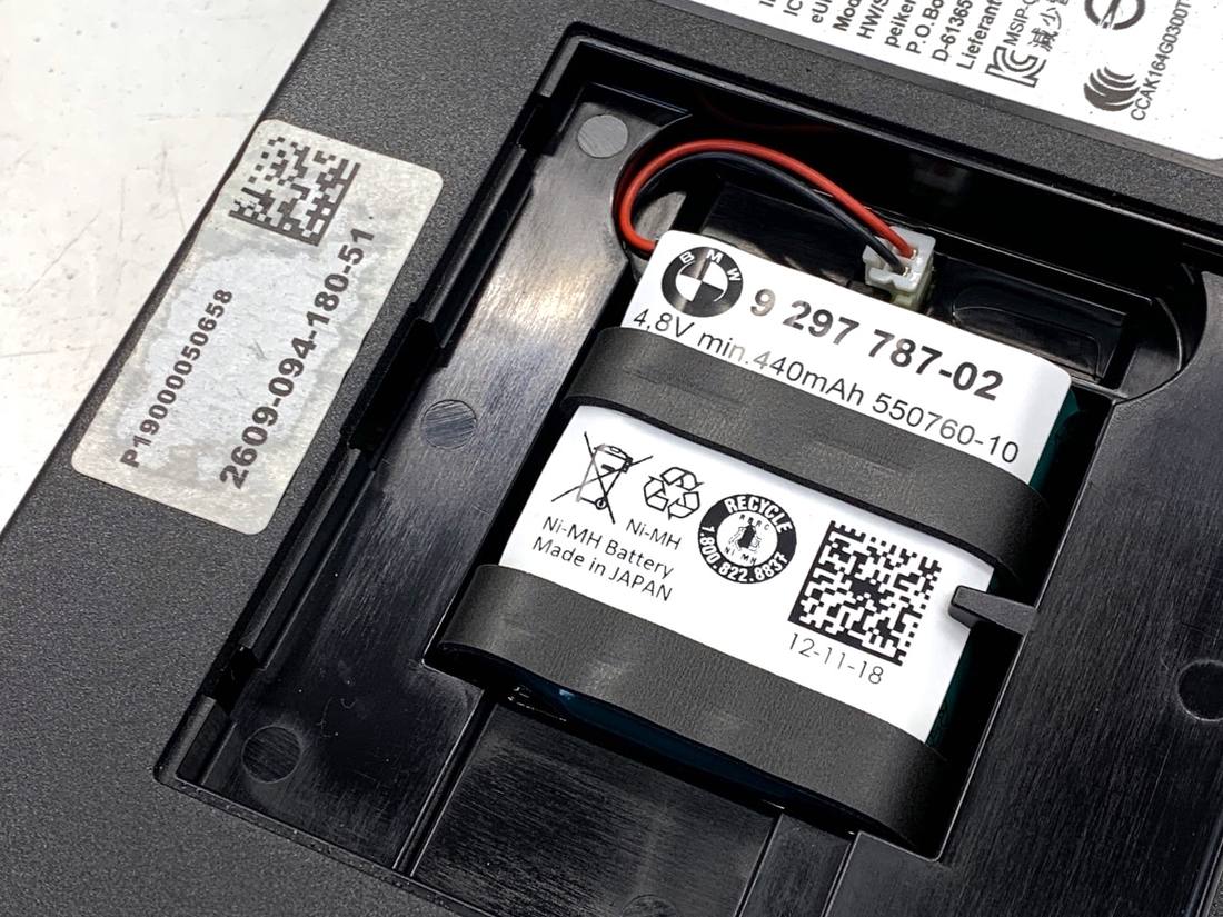 Блок керування модуль Mini Mini R56 8734756 — фото деталі 4