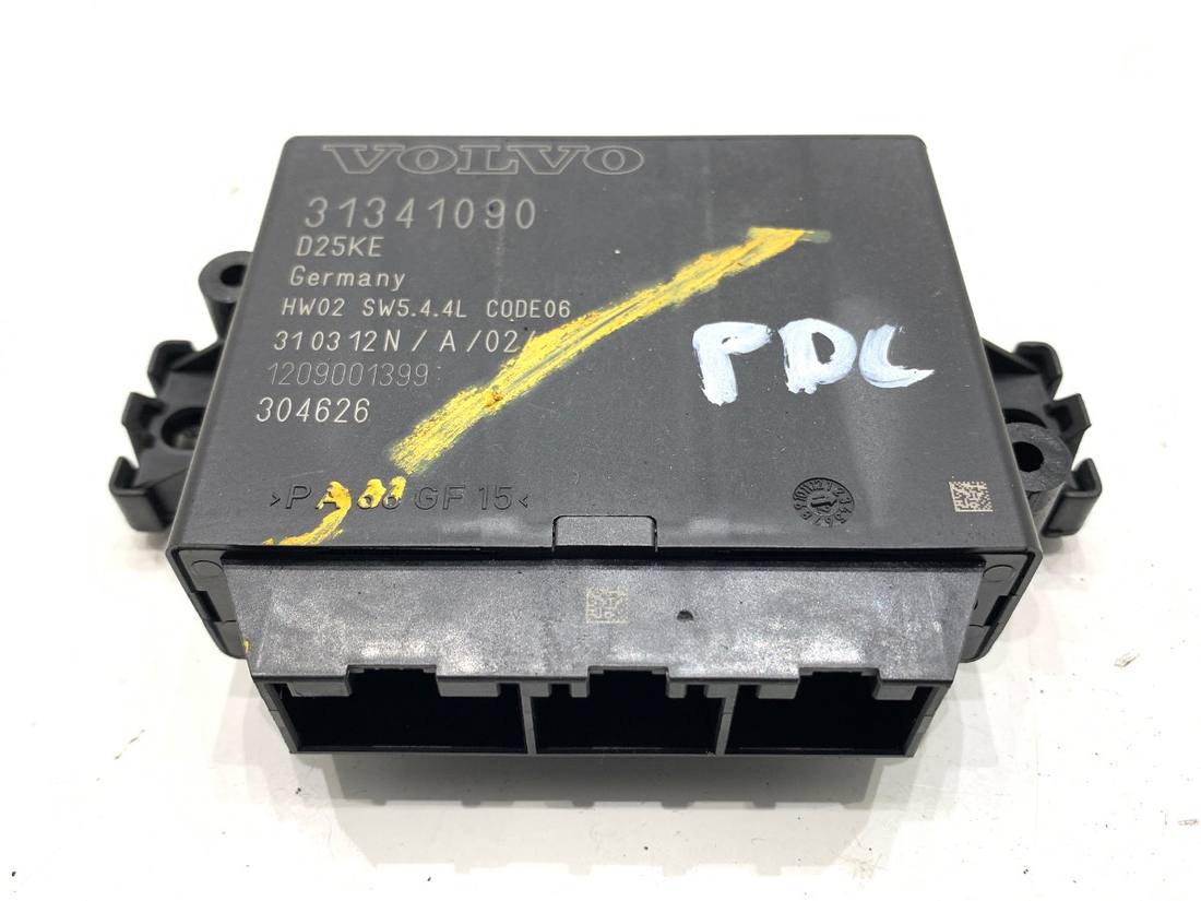 Блок управления модуль Volvo S80 31341090