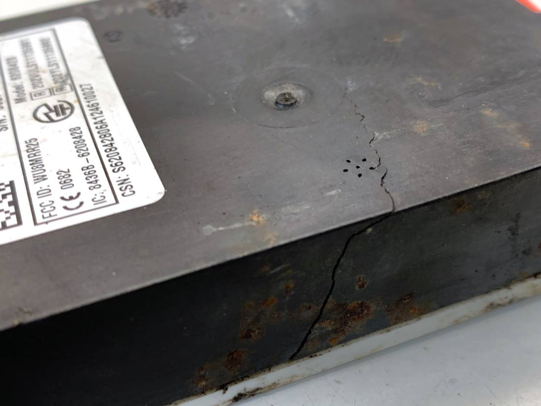 Блок керування модуль Mercedes A W176 A0009051302 — фото деталі 5