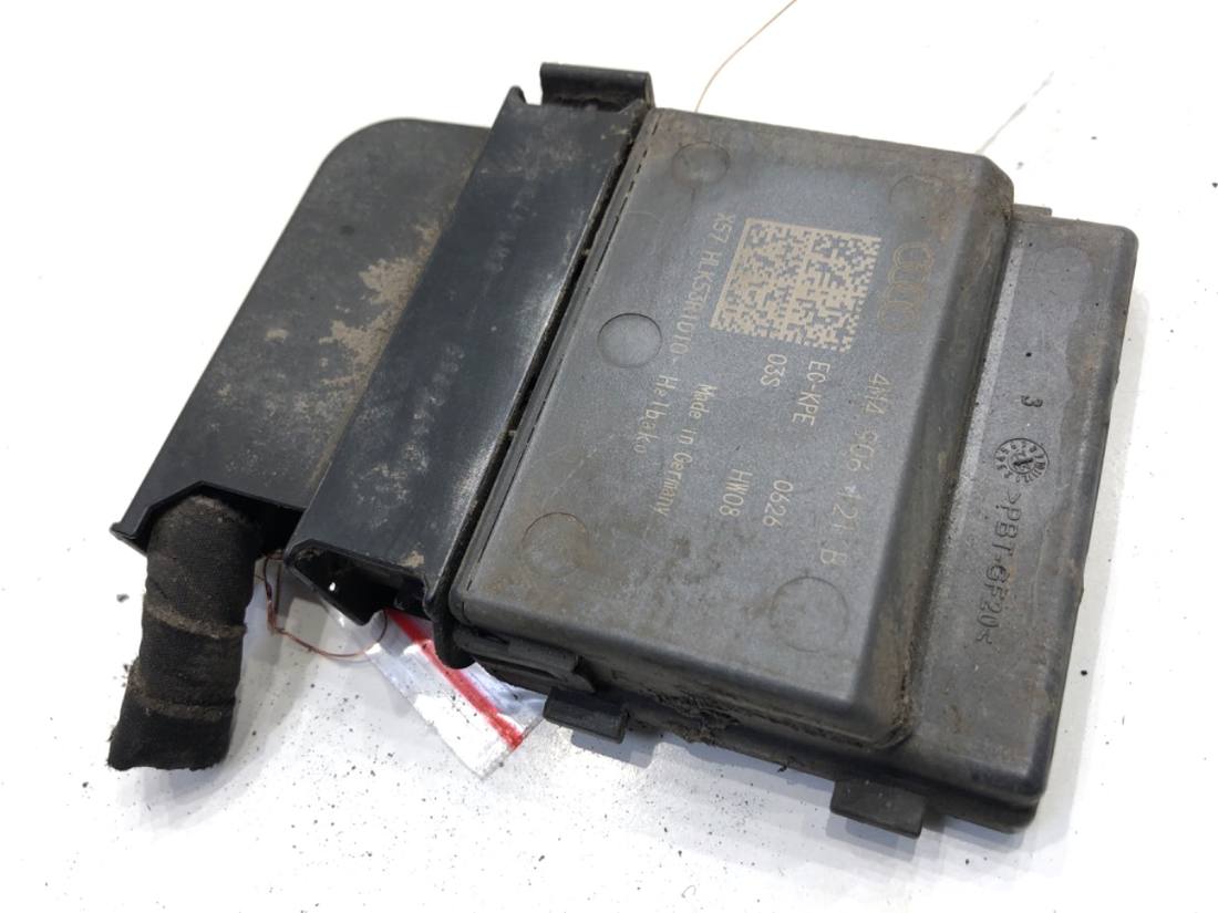 Блок керування модуль Audi A6 C8 4M4906121B
