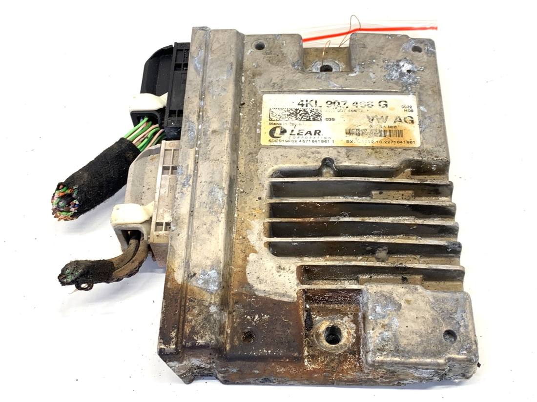 Блок керування модуль Audi A6 C8 4KL907468G