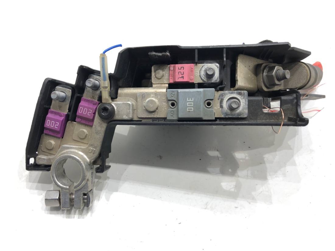 Блок керування модуль Audi A6 C8 4K0915459D