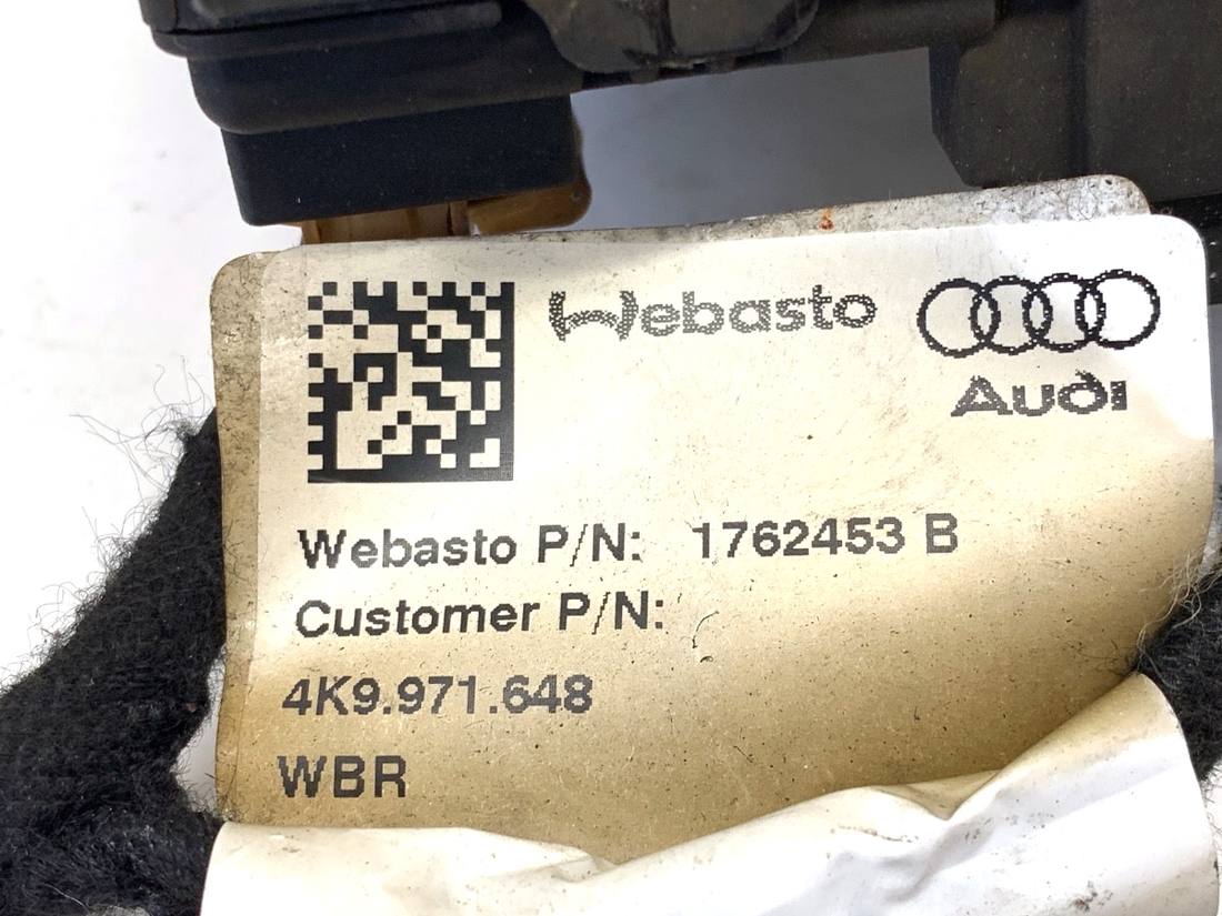 Блок керування модуль Audi A6 C8 4K0907594AD — фото деталі 4