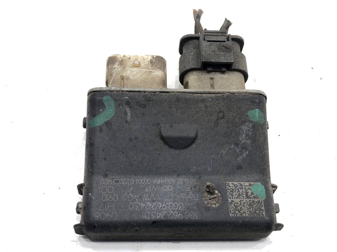 Блок управления модуль Audi A6 C8 3G0962243D