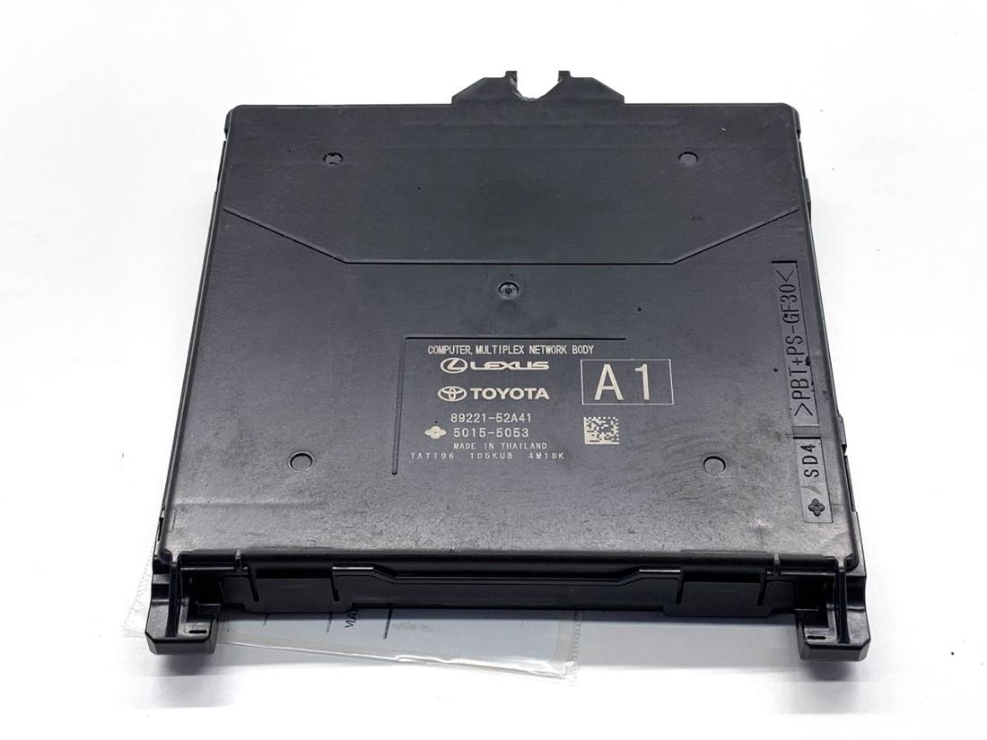Блок керування модуль Lexus LBX 89221-52A41