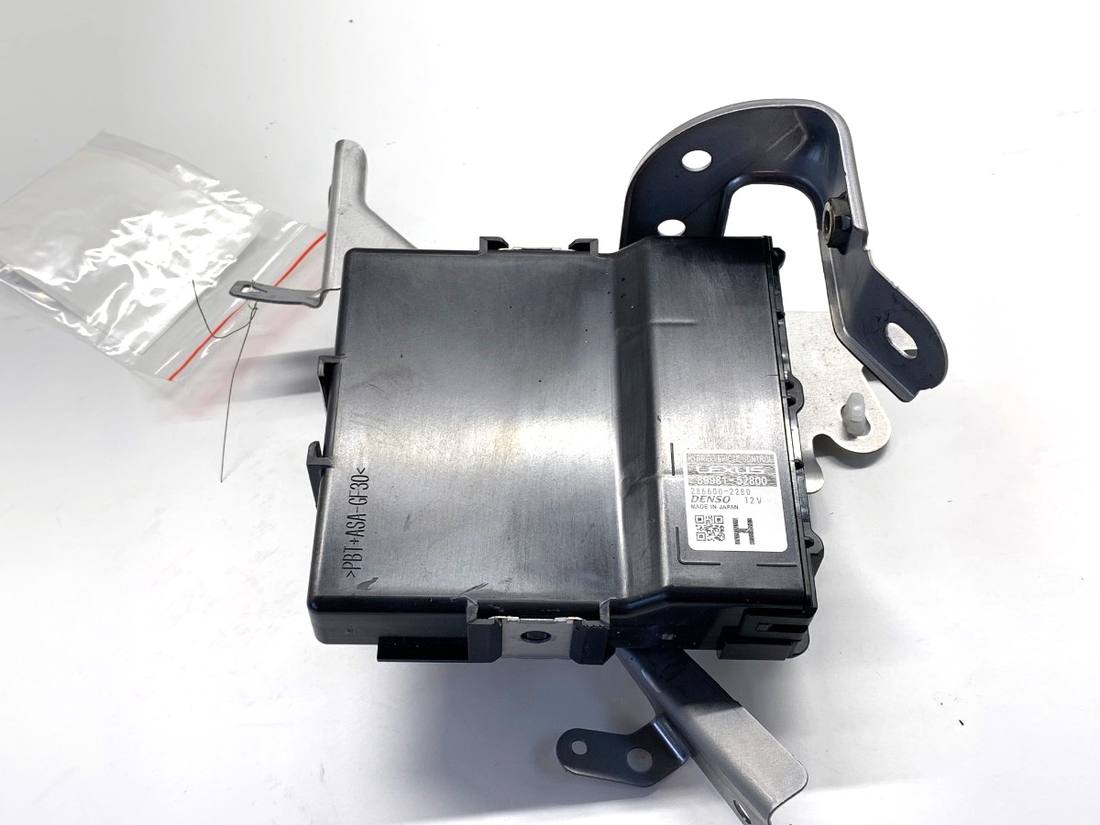 Блок управления модуль Lexus LBX 89981-52800