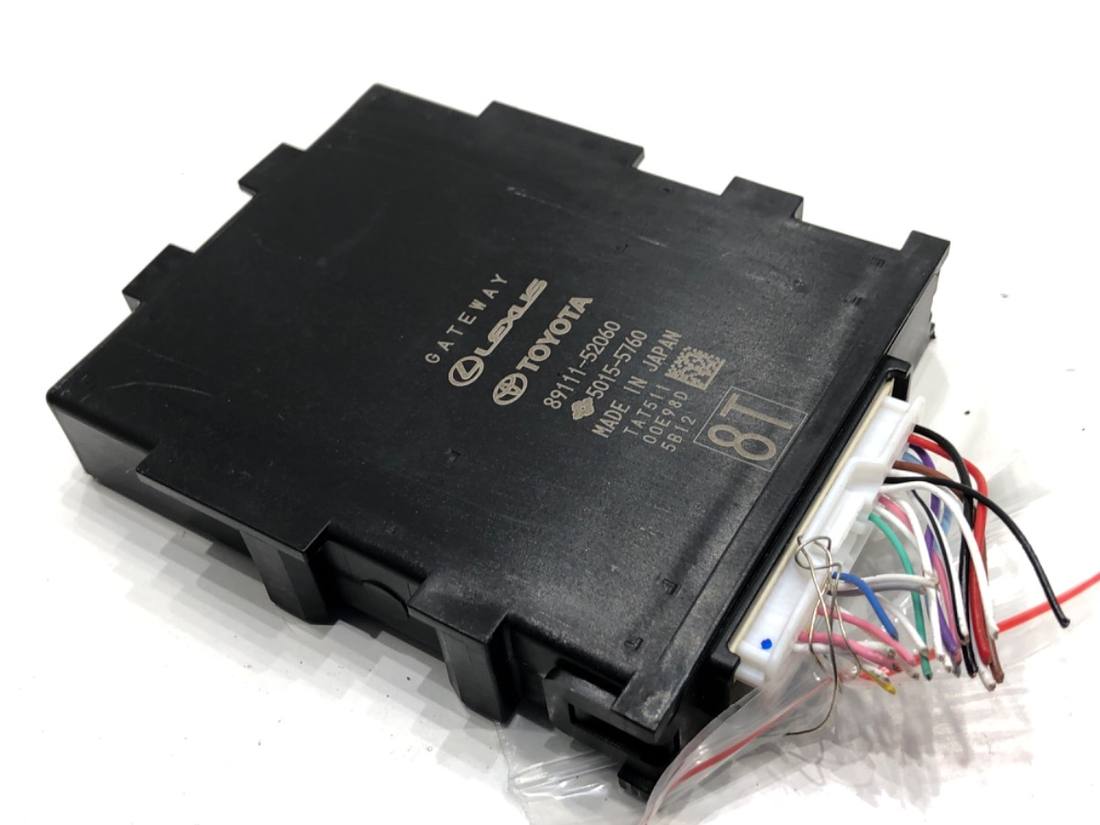 Блок управления модуль Lexus LBX 89111-52060