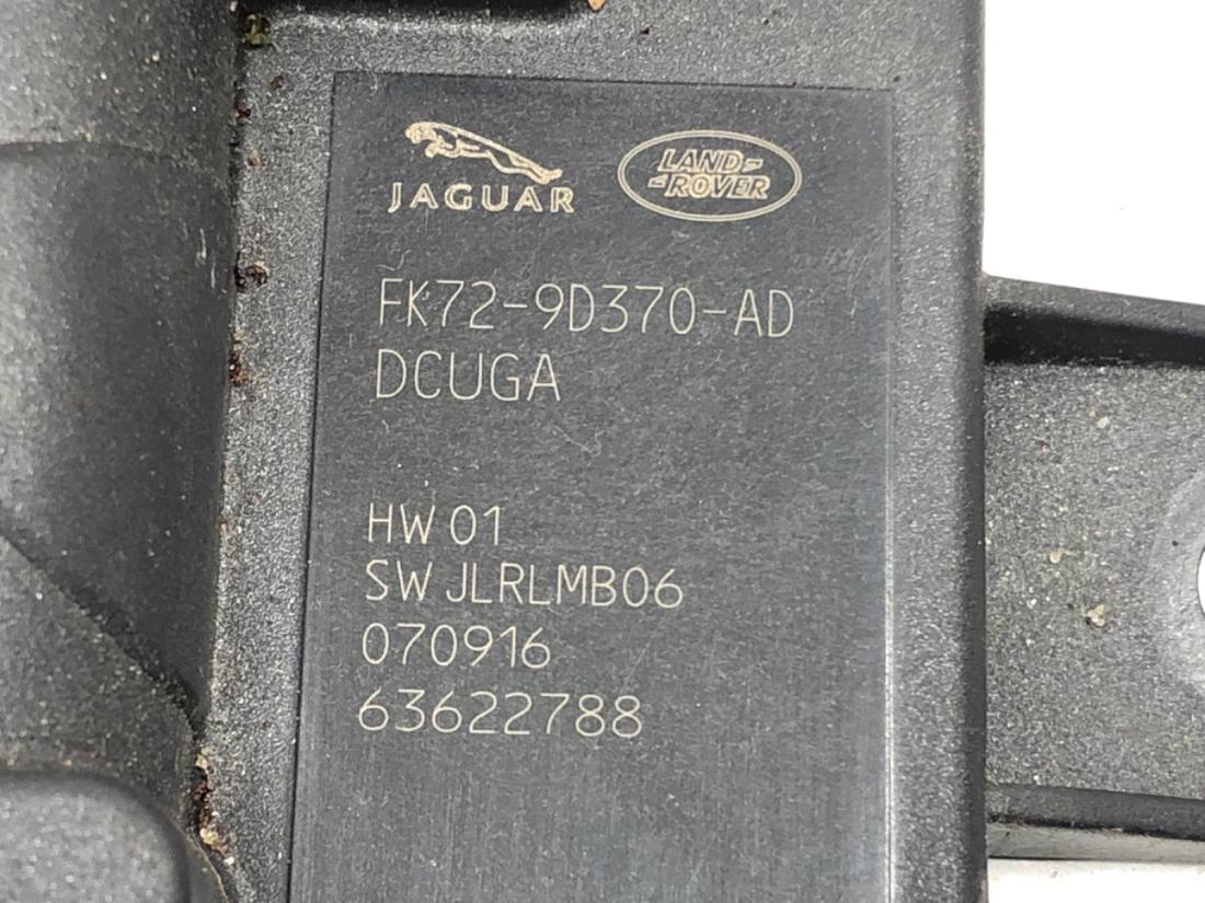 Блок керування модуль Jaguar F Pace FK72-9D370-AD — фото деталі 3