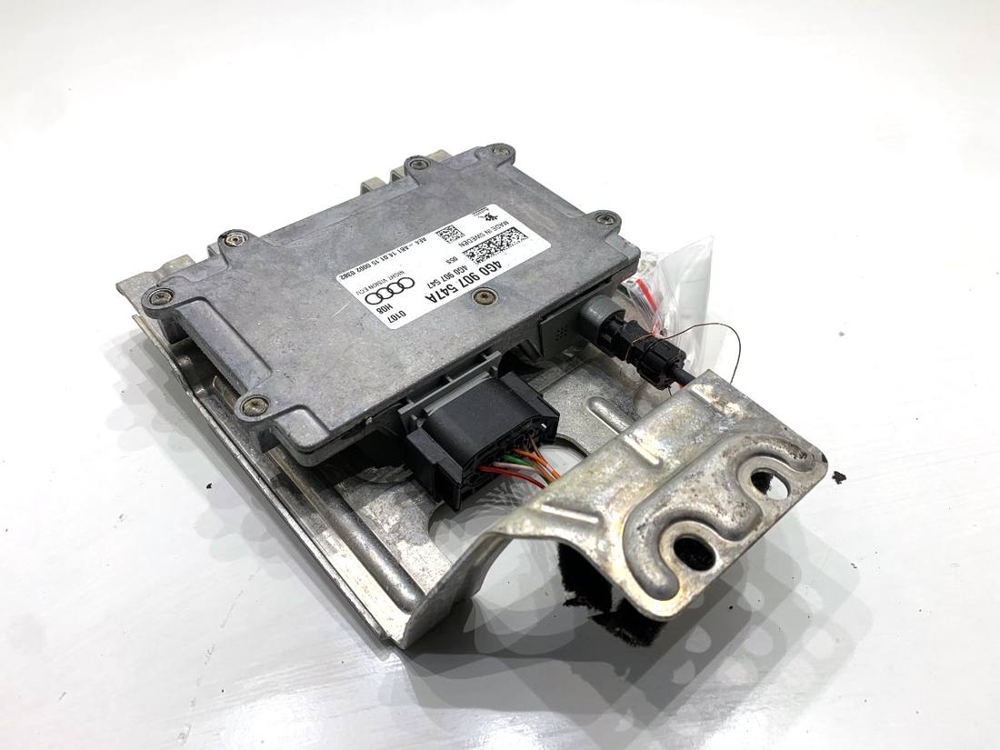 Блок управления модуль Audi A7 4G 4G0907547A