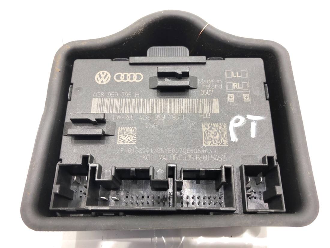 Блок керування модуль Audi A7 4G 4G8959795H