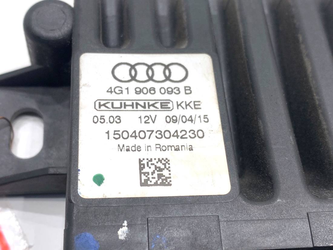 Блок управления модуль Audi A7 4G 4G1906093B — фото детали 3