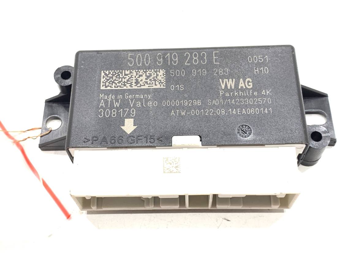 Блок керування модуль Audi A3 8V 5Q0919283E