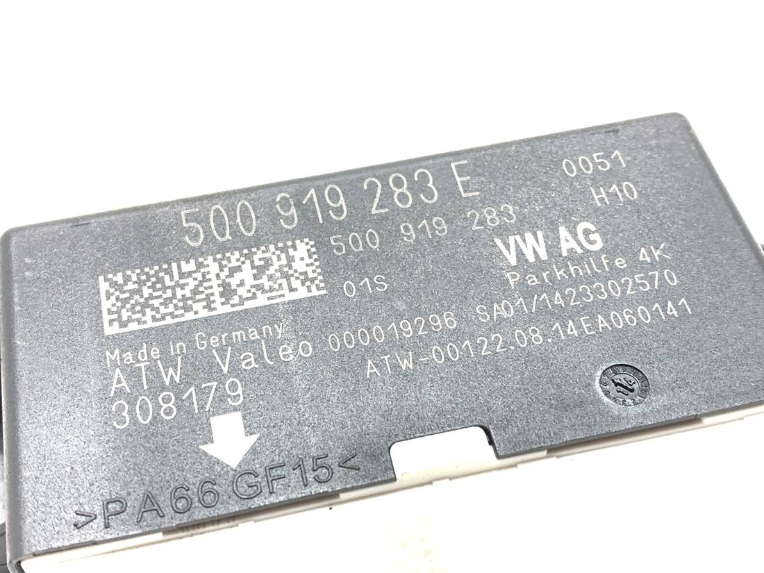 Блок керування модуль Audi A3 8V 5Q0919283E — фото деталі 4