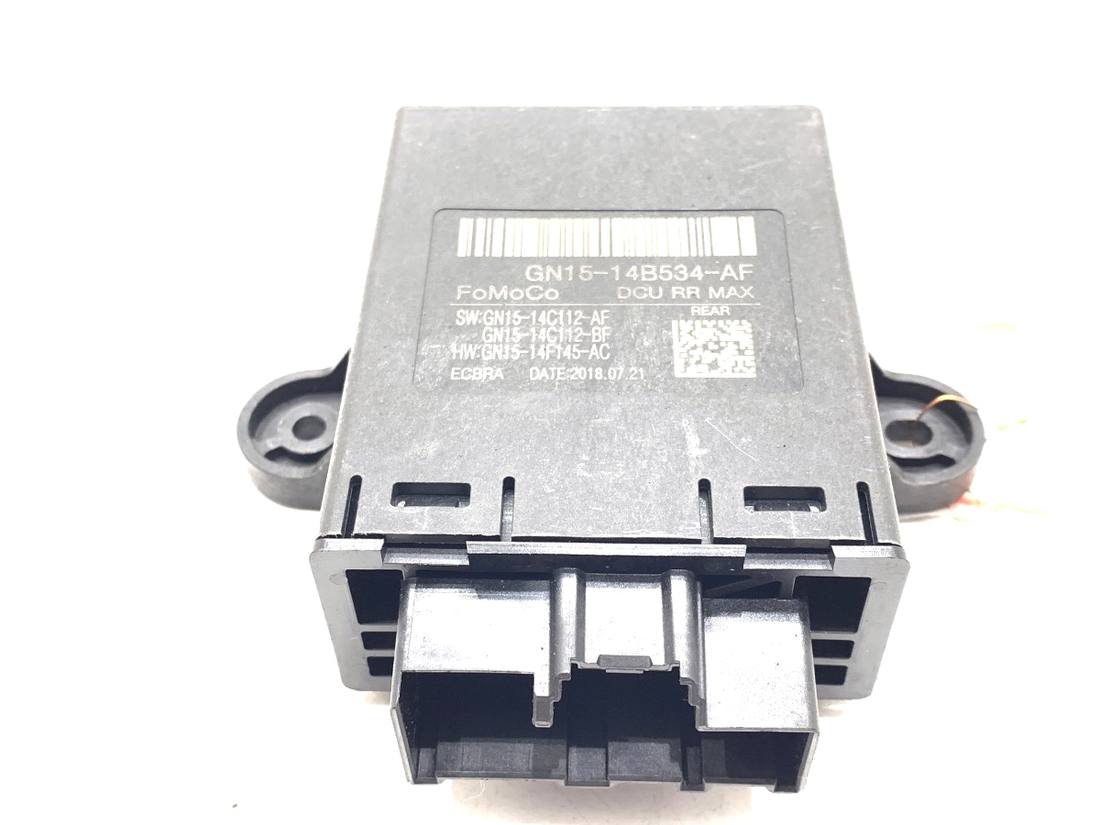 Блок керування модуль Ford ECOSPORT GN15-14B534-AF