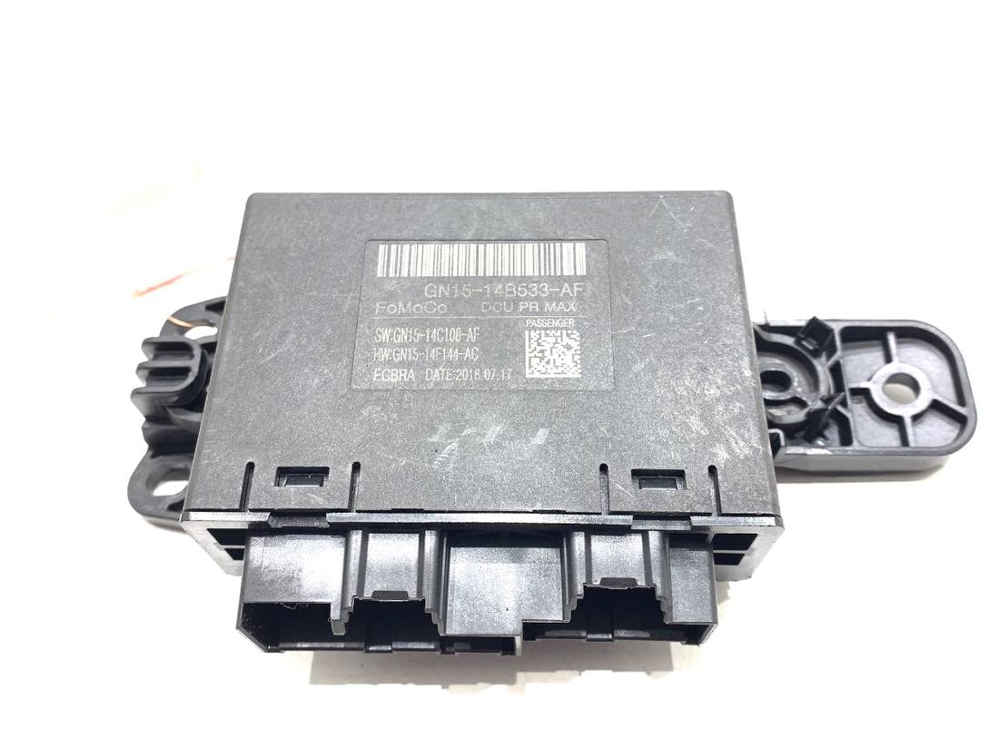 Блок керування модуль Ford ECOSPORT GN15-14B533-AF
