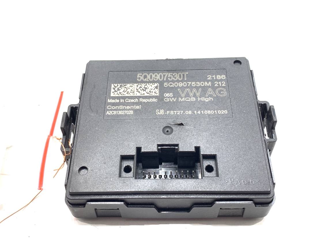 Блок керування модуль Audi A3 8V 5Q0907530T
