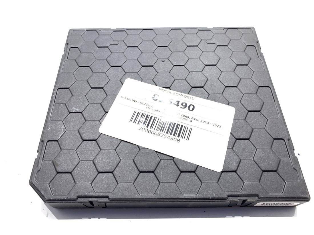 Блок керування модуль Volkswagen Golf 7 5Q0937086AC