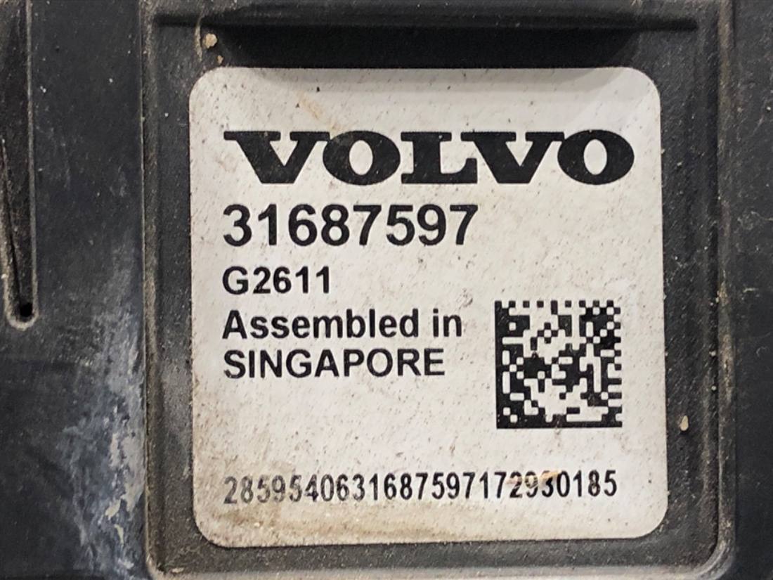 Блок керування модуль Volvo V60 31687597 — фото деталі 3