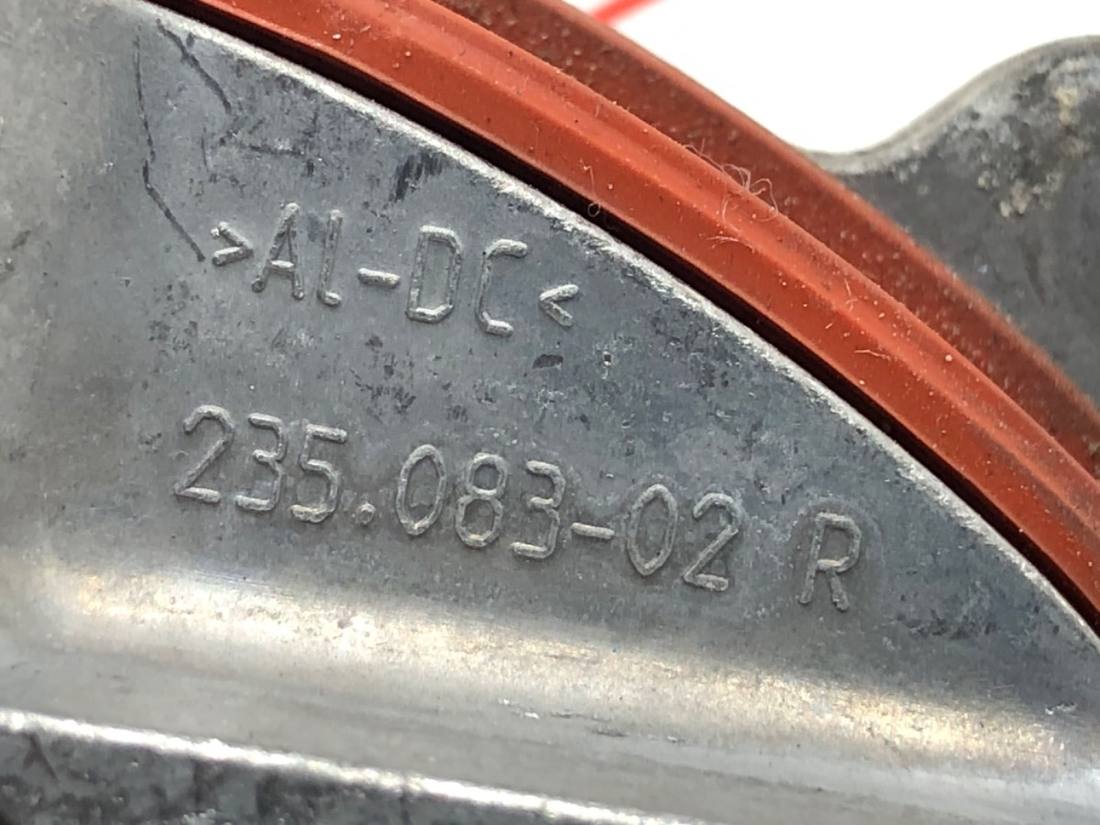 Блок керування модуль BMW 5 G30 235083 — фото деталі 3
