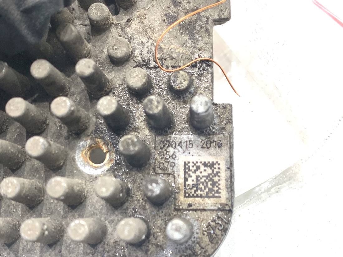 Блок керування модуль BMW X6 1305715084 — фото деталі 5