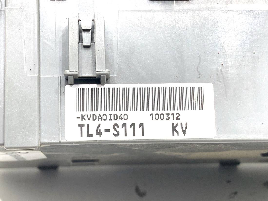 Блок керування модуль Honda Accord TL4-S111 — фото деталі 6
