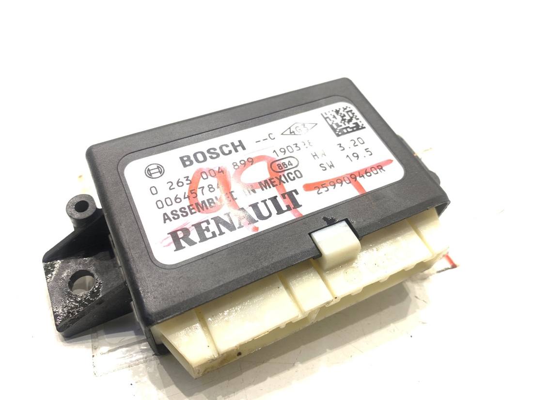 Блок керування модуль Renault Megane 4 0263004899