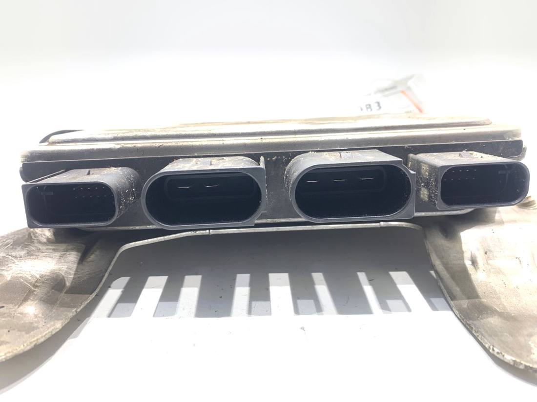 Блок керування модуль BMW X6 6861770 — фото деталі 3