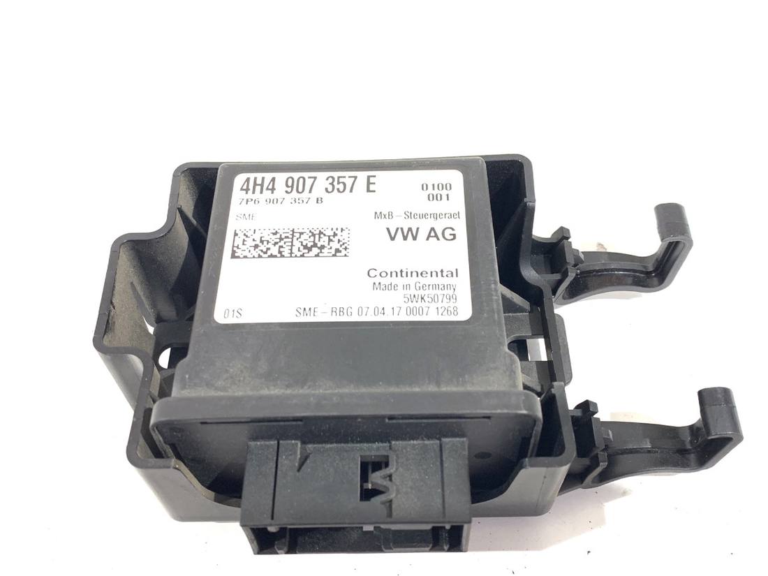 Блок керування модуль Audi A6 C7 4H4907357E