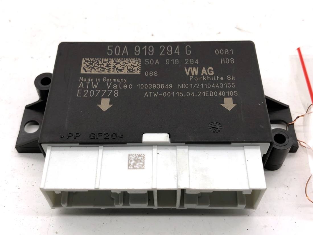 Блок керування модуль Audi Q3 5QA919294G