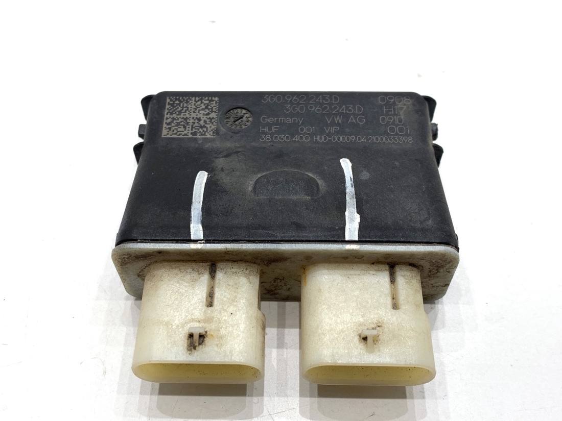 Блок керування модуль Audi Q3 3G0962243D