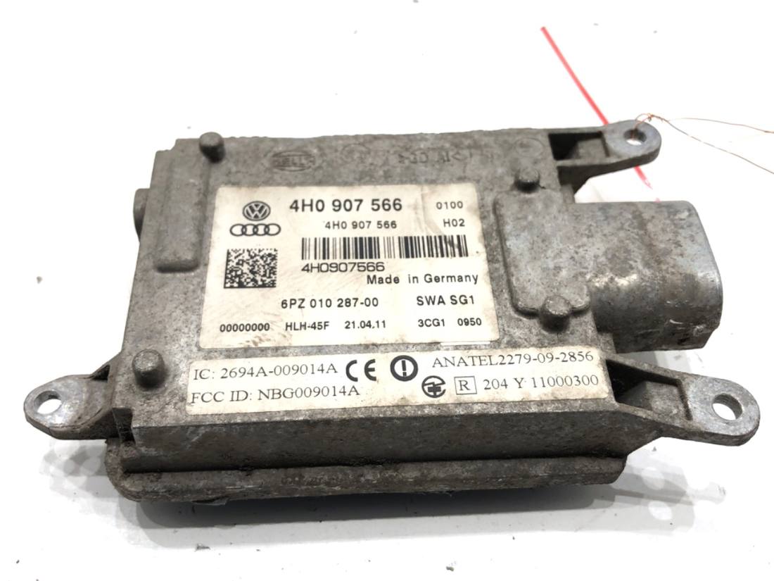 Блок керування модуль Audi A8 D4 4H0907566