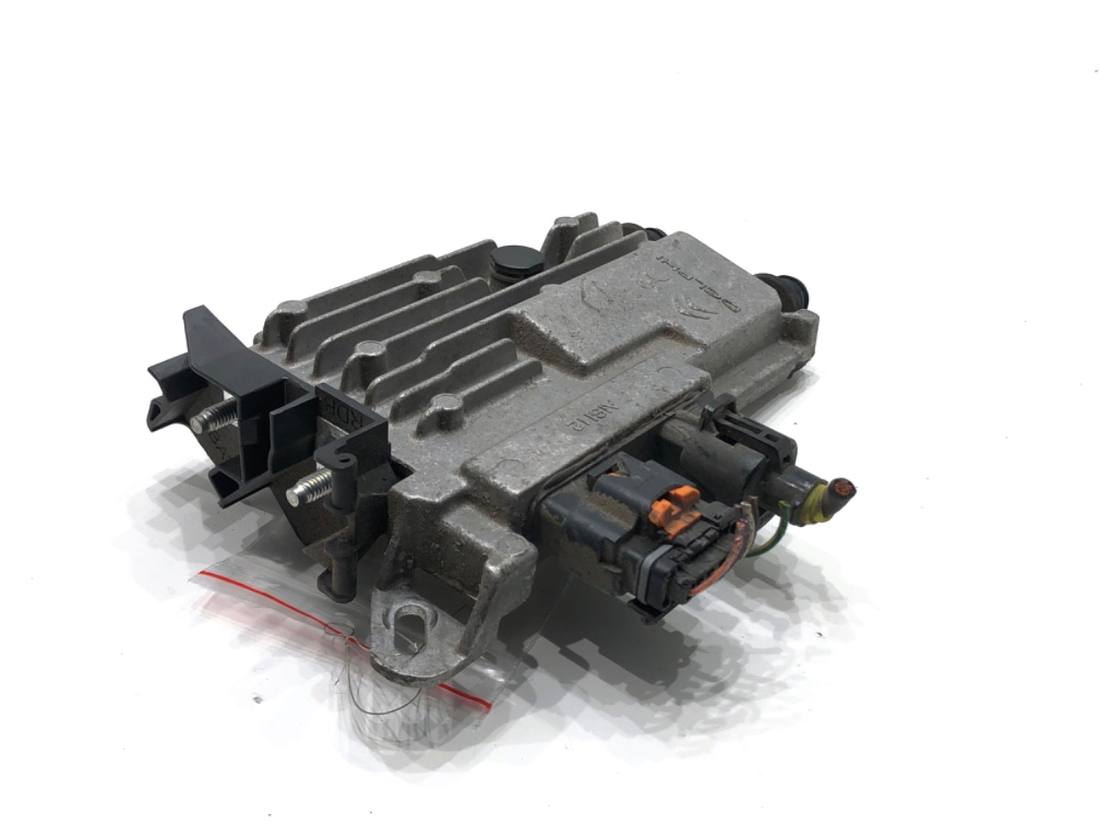 Блок управления модуль Citroen C4 9819598180