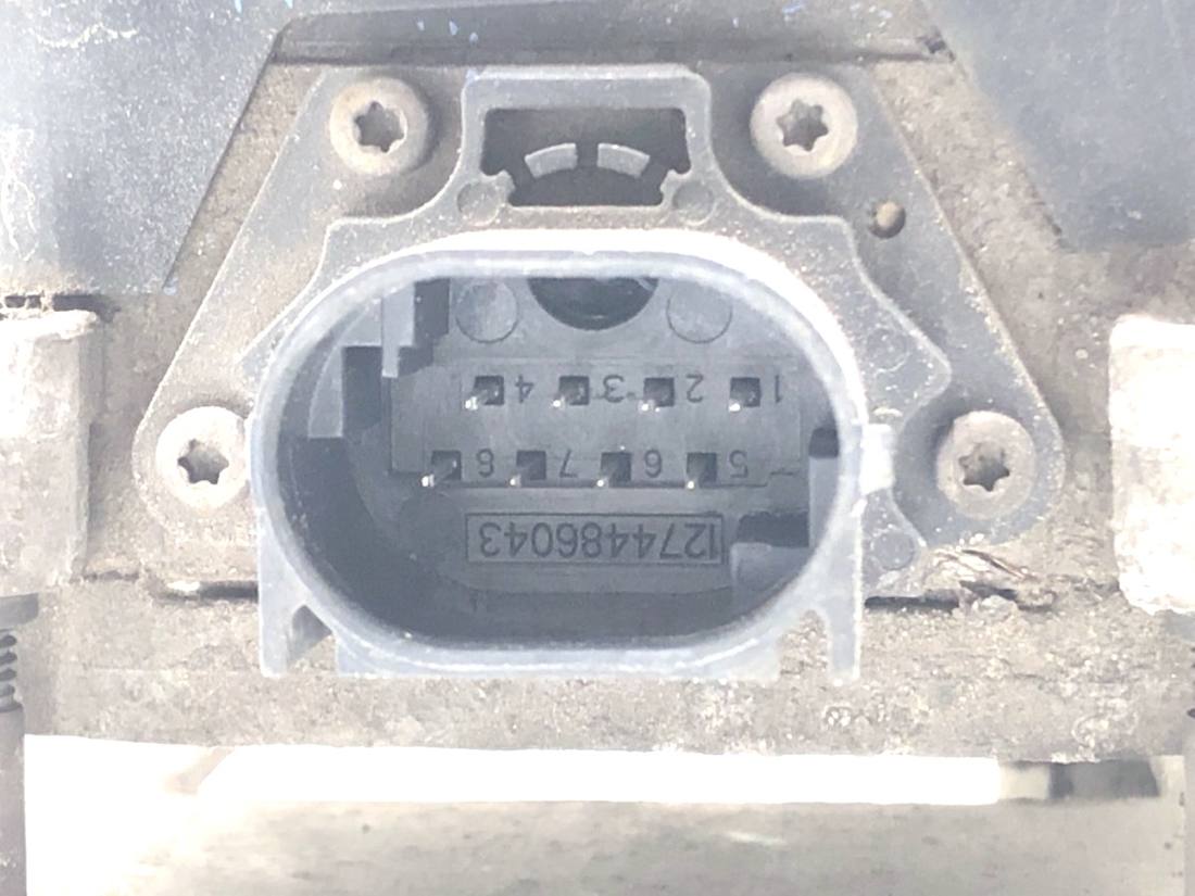 Блок керування модуль Audi A8 D4 4H0907541A 0203000097 — фото деталі 3