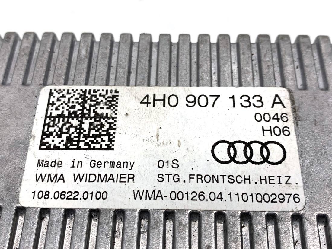 Блок керування модуль Audi A8 D4 4H0907133A — фото деталі 4