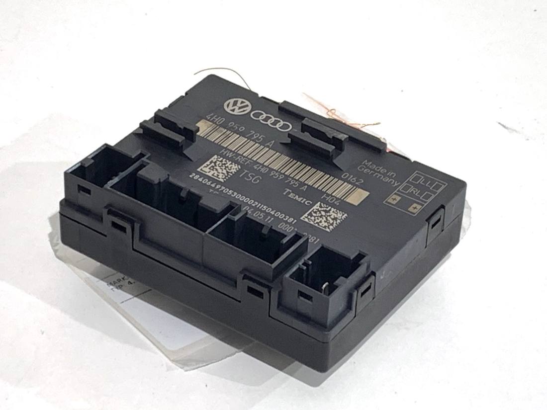Блок керування модуль Audi A8 D4 4H0959795A