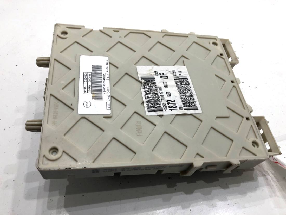 Блок керування модуль Ford Transit Connect GV6T-14A073-DF — фото деталі 3